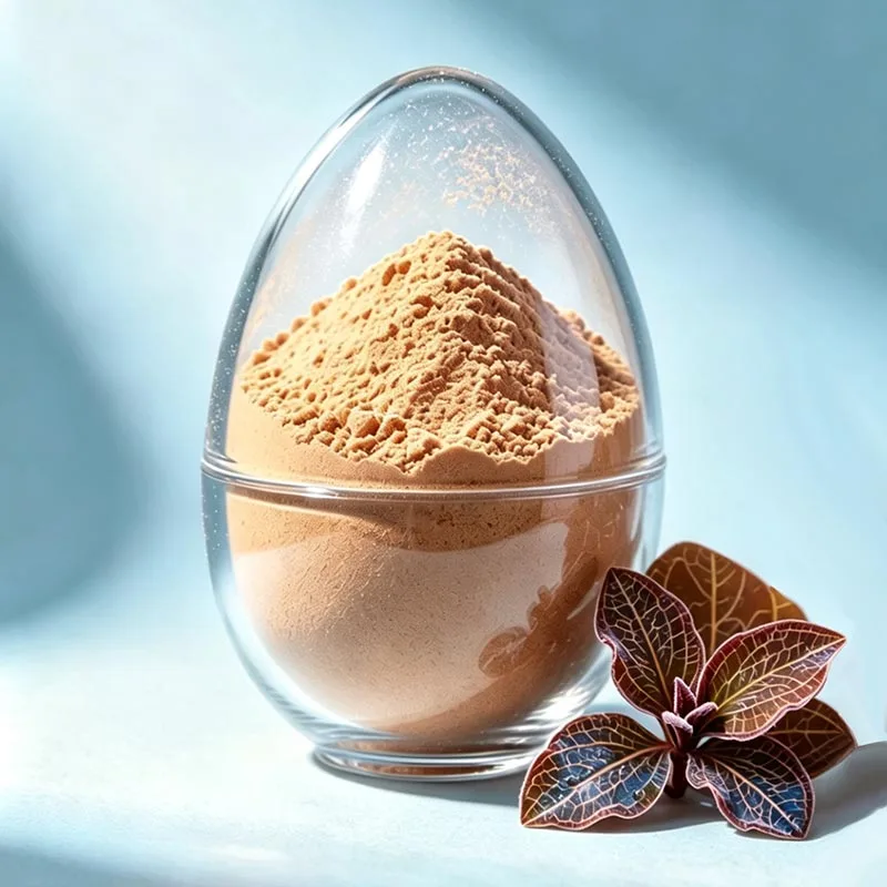 Natuurlijk organisch Anoectochilus polysacharide 3% extractpoeder