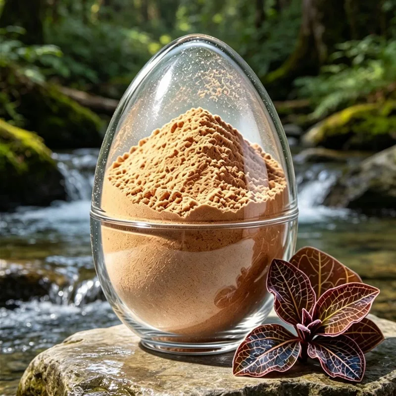 Puur natuurlijk Anoectochilus Saponinen 10% gevriesdroogd poeder